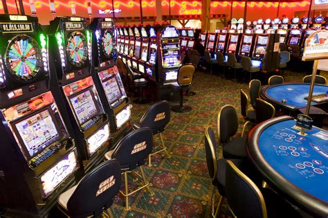 Os Requisitos De Idade Para Os Casinos Em Michigan