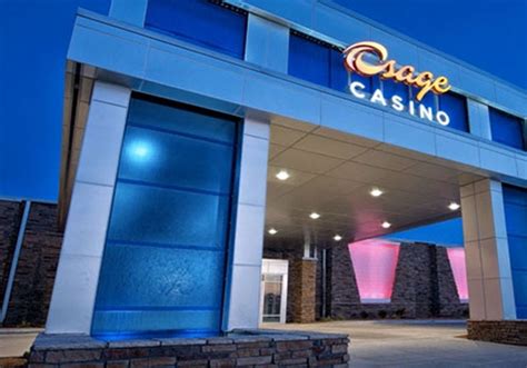 Osage Casino Sand Springs Empregos