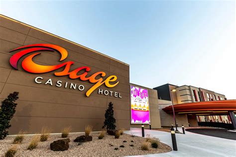 Osage Casino Tulsa Poker
