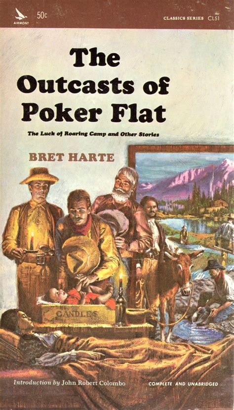 Outcast De Poker Flat Historia