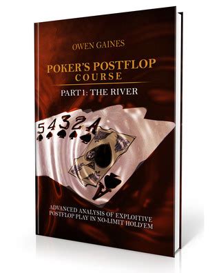 Owen Gaines Poker S Flop Naturalmente Parte 1 O Rio