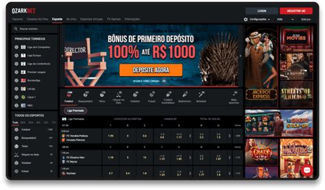 Ozarkbet Casino Apostas