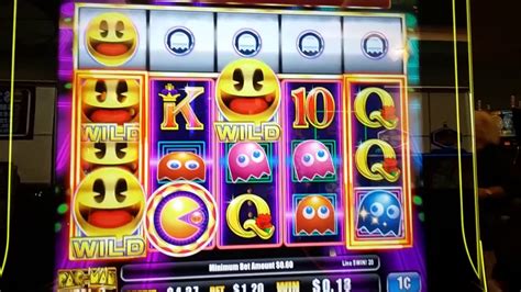 Pac Man Slot Machine