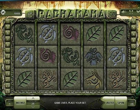 Pachamama Slot Gratis