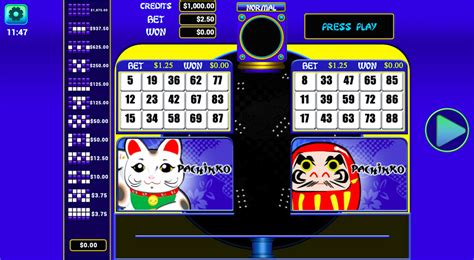 Pachinko 2 888 Casino