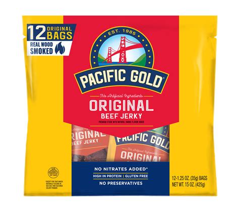 Pacific Gold Betsul