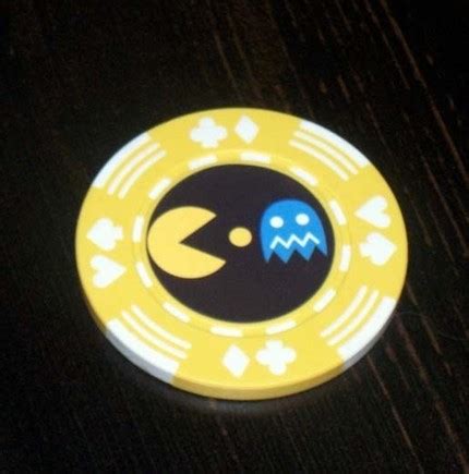 Pacman 2201 Poker