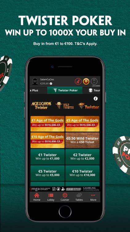 Paddy Power Poker App Para Iphone