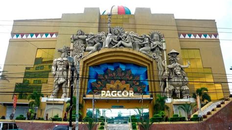 Pagcor Casino Pampanga Contratacao