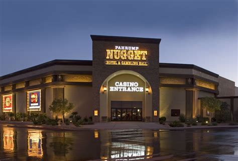 Pahrump Nugget Casino Comentarios