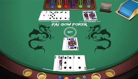 Pai Gow 888 Casino
