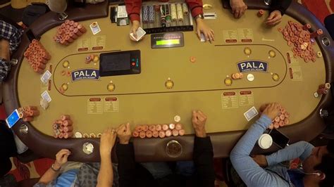 Pala Casino Poker