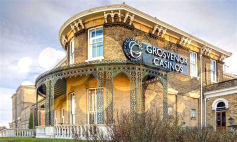 Palacio Do Poker Do Casino Em Great Yarmouth
