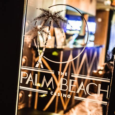 Palm Beach Casino Londres Vagas