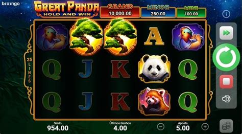 Panda Planet Bodog