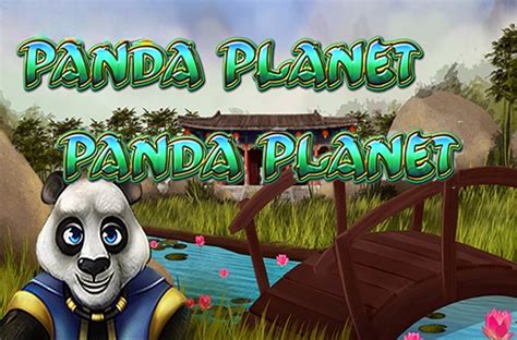 Panda Planet Slot Gratis