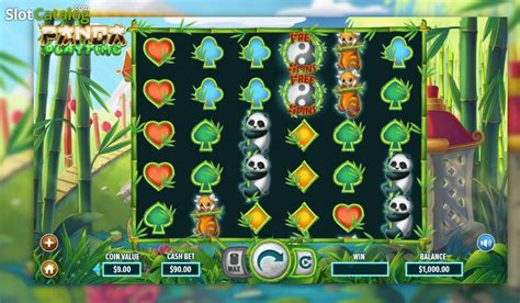 Panda Playtime Slot - Play Online