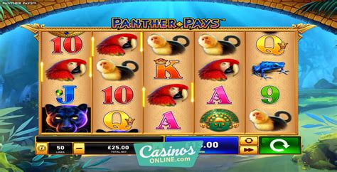Panther Pays 888 Casino