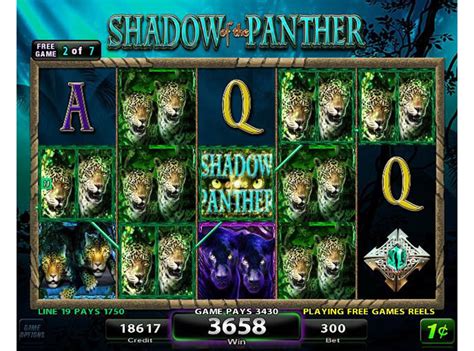 Panther Slots