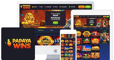 Papaya Wins Casino Aplicacao