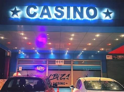 Paradise Casino Almirante Odio