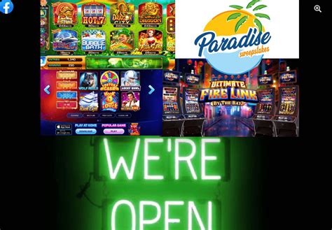 Paradise Casino App