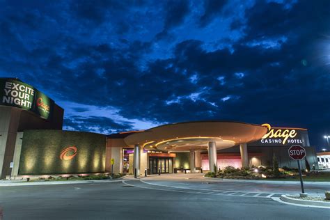 Paradise Casino Ponca City Oklahoma