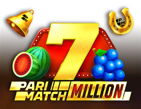 Parimatch Million 1xbet