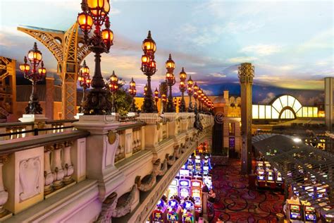 Paris Vegas Club Casino Bolivia