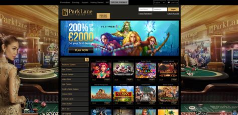 Parklane Casino Apostas