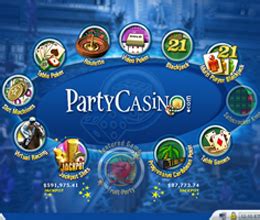Party Casino Comentarios