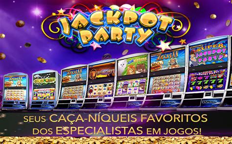 Party Casino Jackpot Aplicativo Nao Esta Funcionando