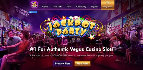 Party Casino Jackpot Brindes