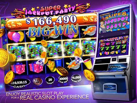 Party Casino Jackpot Slots Apk