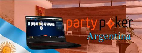 Party Poker Casino Argentina