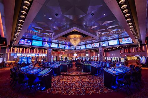 Parx Casino Financas