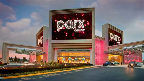 Parx Casino Pensilvania Endereco