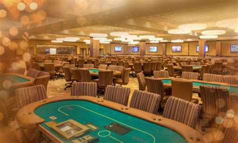 Parx Casino Sala De Poker Revisao