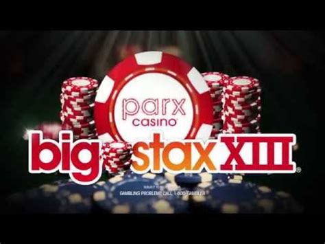 Parx De Poker Grande Stax 2024