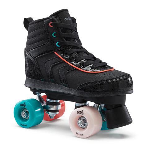 Patin Roleta Quad