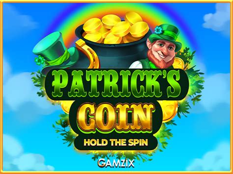 Patrick S Coin Hold The Spin Pokerstars