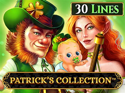 Patrick S Collection 30 Lines Slot Gratis