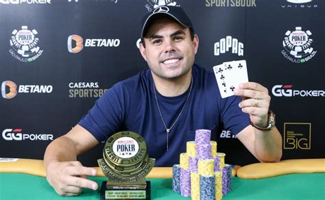 Paulo T 67 Poker