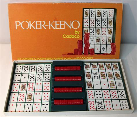 Pavilhao De Poker Keeno