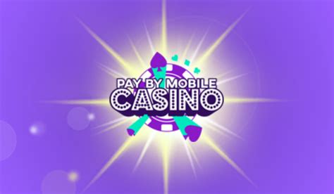 Pay By Mobile Casino Review