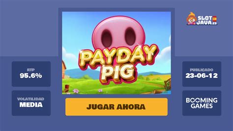 Payday Pig Review 2024