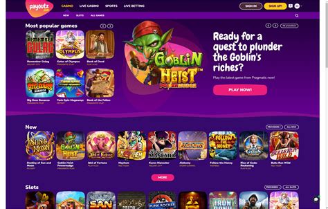 Payoutz Casino Review