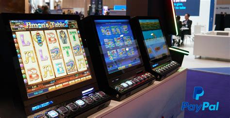 Paypal Slots De Casino