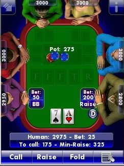 Pda Art Poker