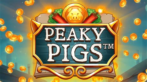 Peaky Pigs Leovegas